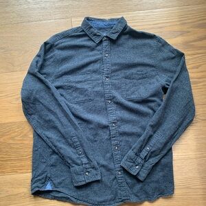 Wallin Men's Gray Flannel